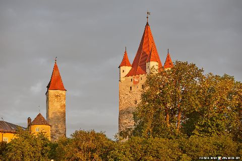 Gemeinde Haag Landkreis Mühldorf Schlossturm Burg Turm (Dirschl Johann) Deutschland MÜ